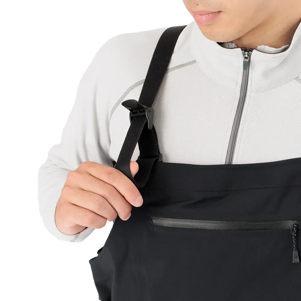 Montbell Powder Track Gore-Tex Bib Men's - Image 9