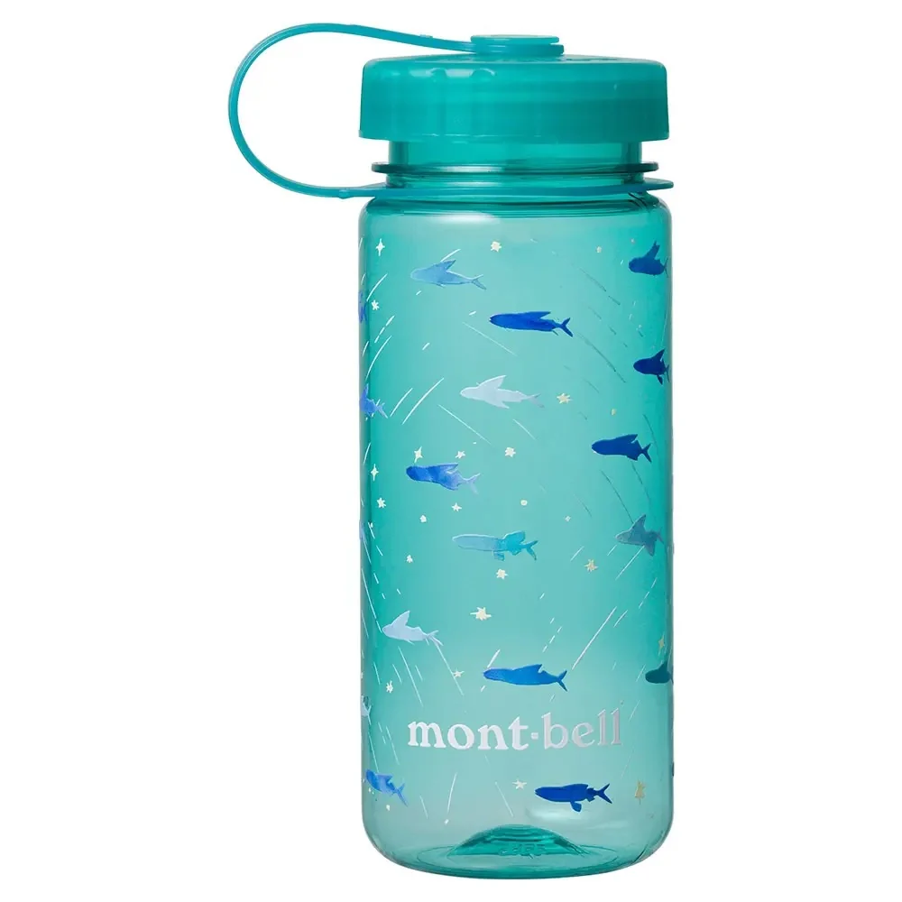 Montbell Print Clear Bottle 0.5L - Image 10