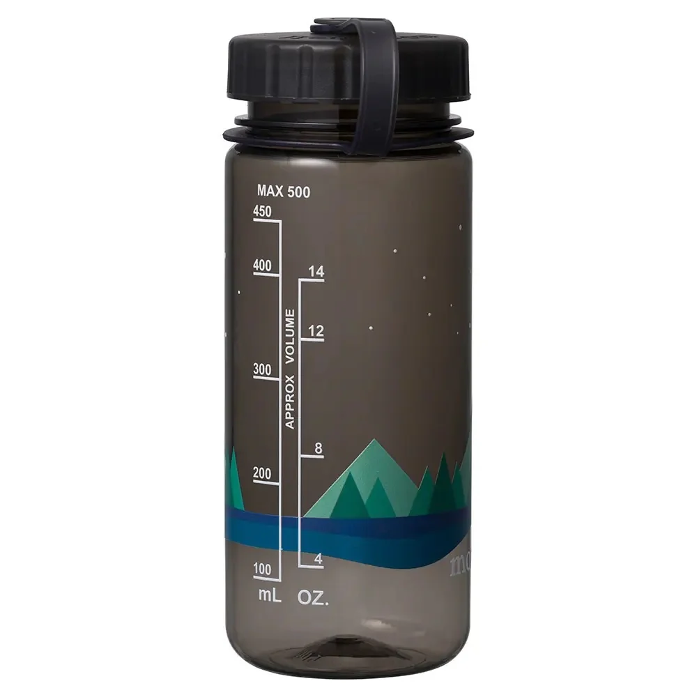 Montbell Print Clear Bottle 0.5L - Image 4