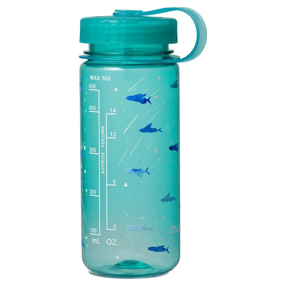 Montbell Print Clear Bottle 0.5L - Image 9