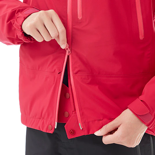 Montbell Pumori Parka Women's - Image 10
