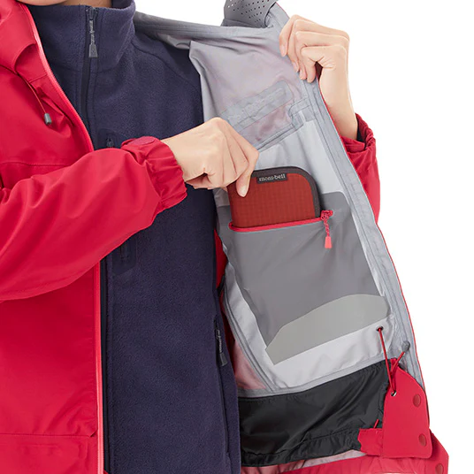 Montbell Pumori Parka Women's - Image 12