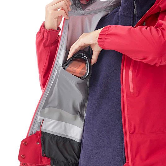 Montbell Pumori Parka Women's - Image 13