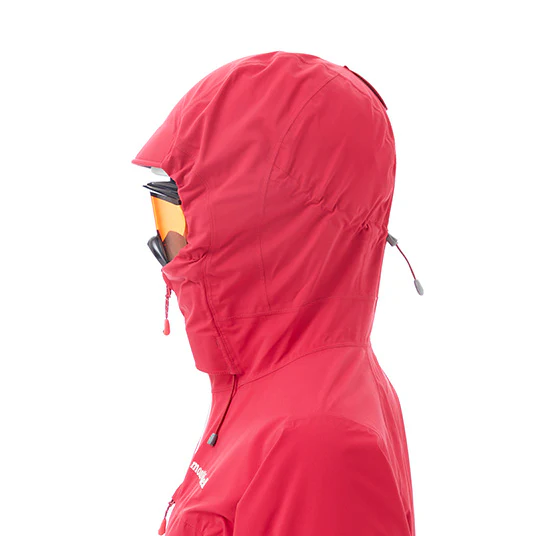 Montbell Pumori Parka Women's - Image 8