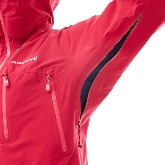 Montbell Pumori Parka Women's - Image 9