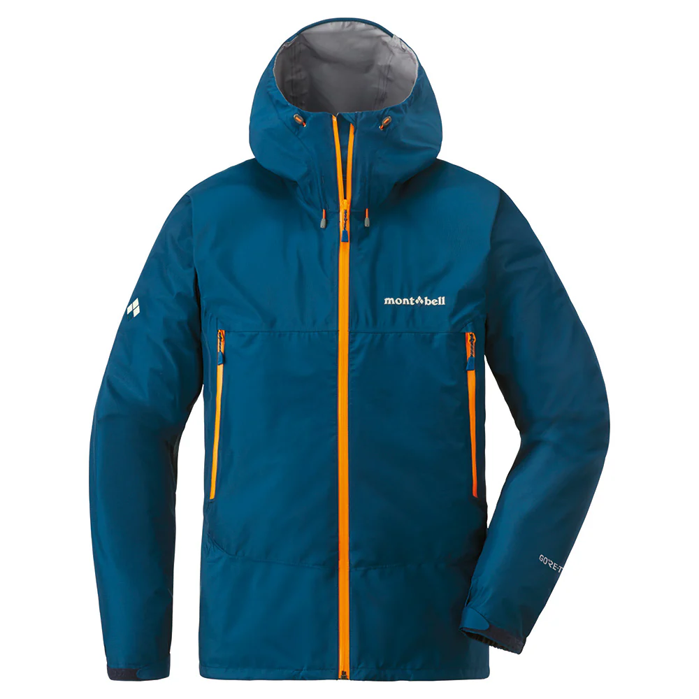Montbell Rain Dancer Jacket Men's - Image 2
