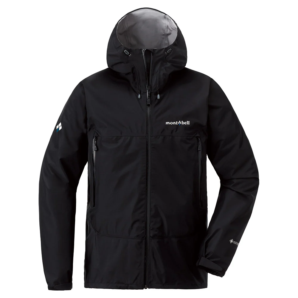Montbell Rain Dancer Jacket Men's - Image 3