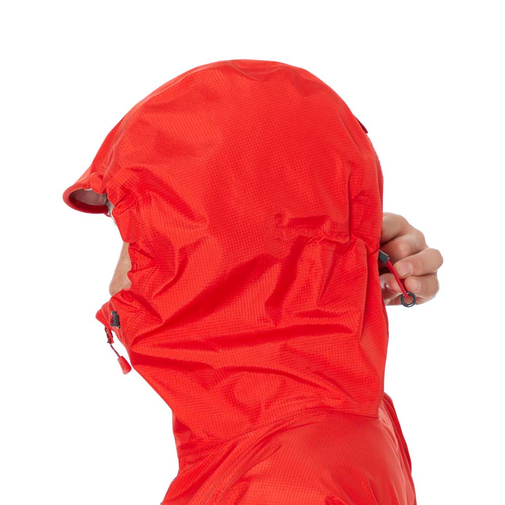 Montbell Rain Dancer Jacket Men's - Image 4