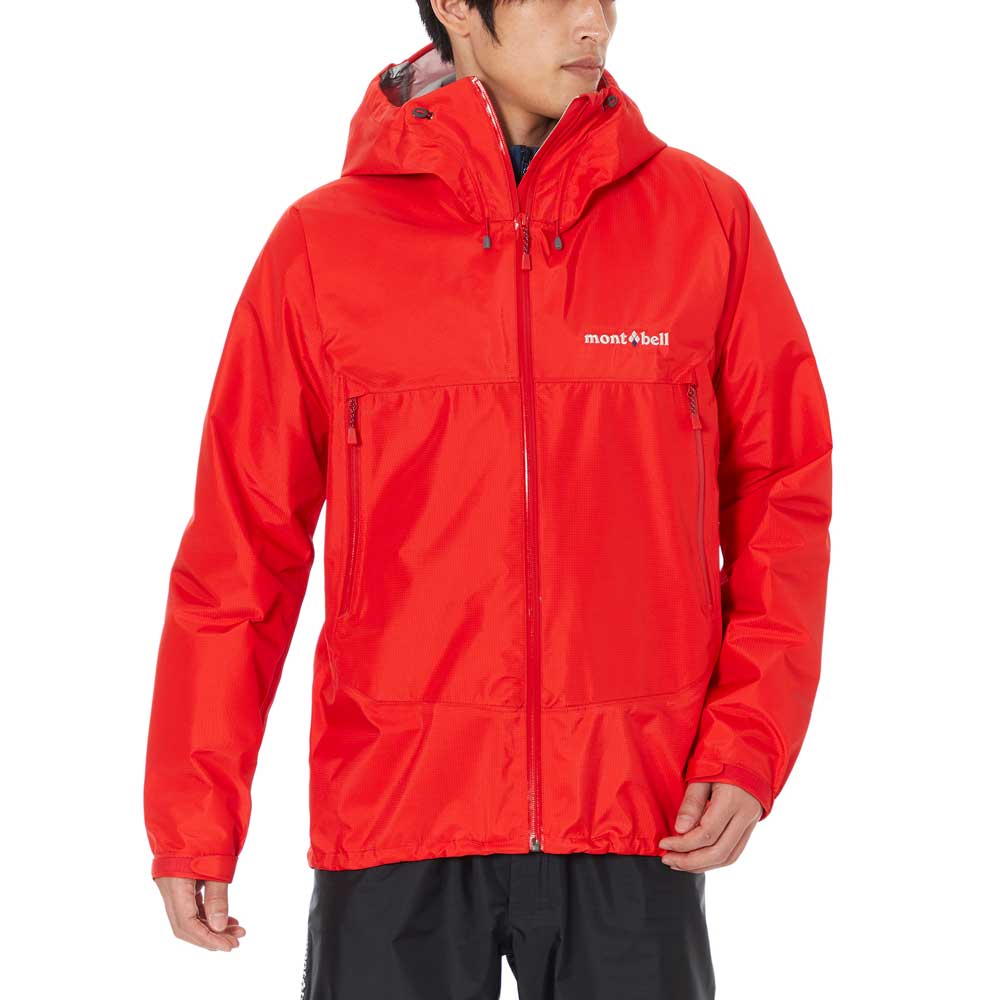 Montbell Rain Dancer Jacket Men's - Image 7