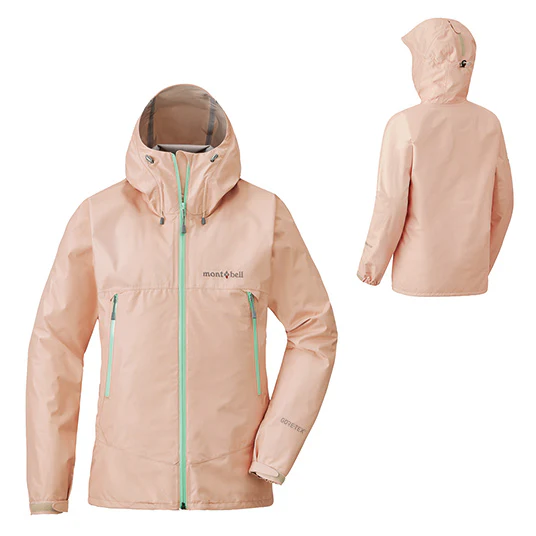 Montbell Rain Dancer Jacket Women's - Image 3