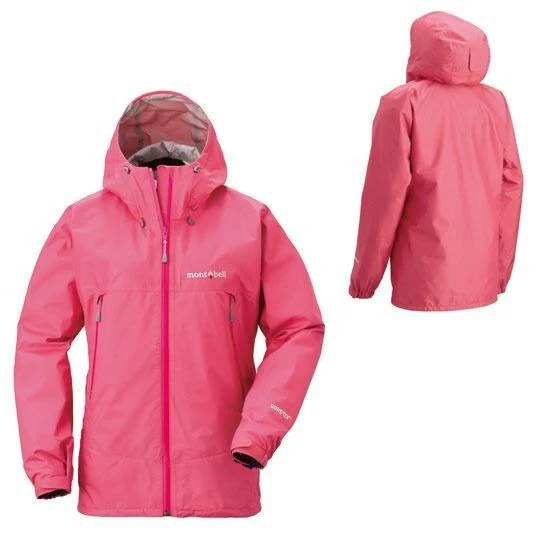 Montbell Rain Dancer Jacket Women's - Image 5