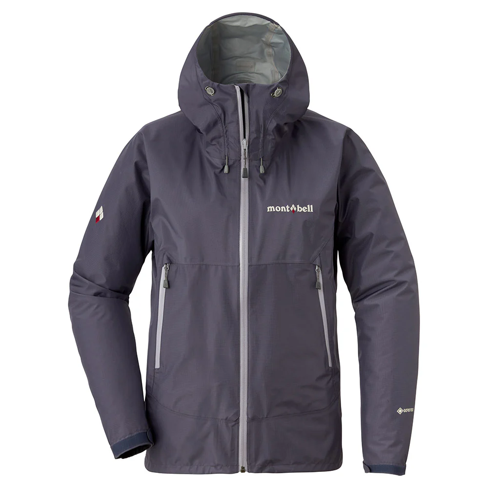 Montbell Rain Dancer Jacket Women's - Image 6