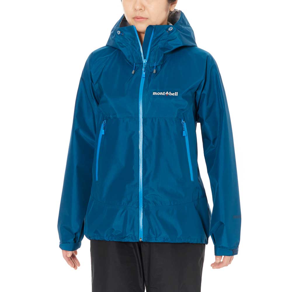 Montbell Rain Dancer Jacket Women's - Image 7
