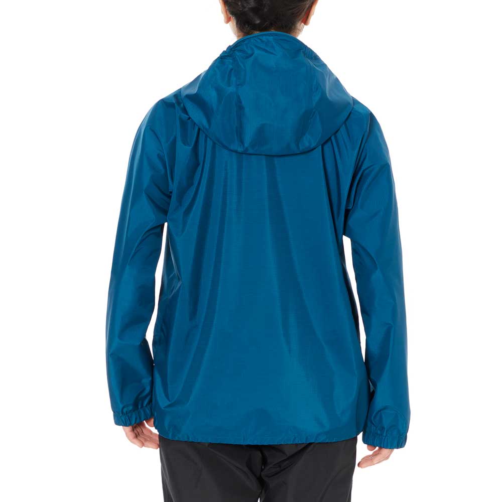 Montbell Rain Dancer Jacket Women's - Image 8