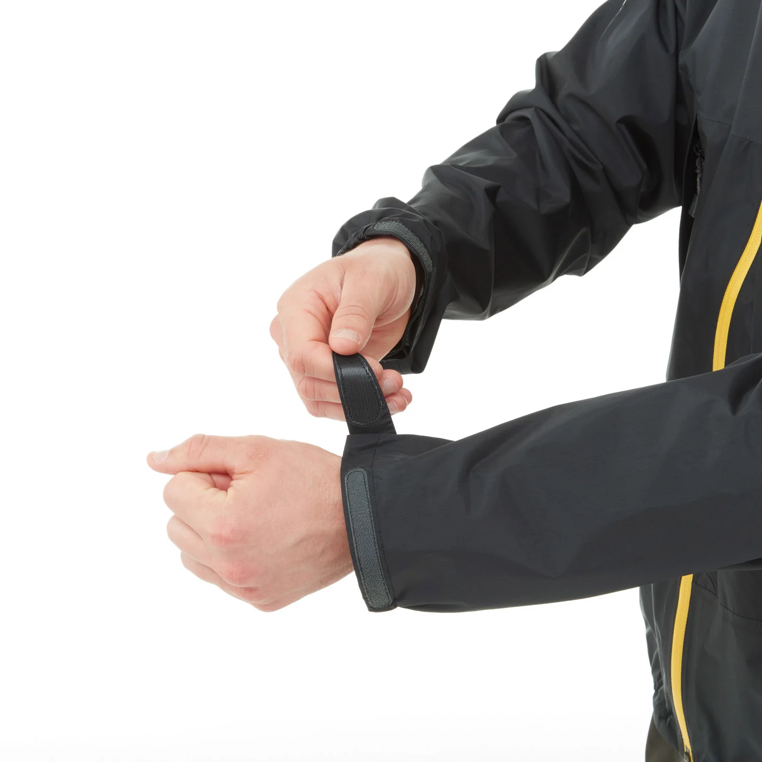 Montbell Rain Hiker Jacket Men's - Image 11