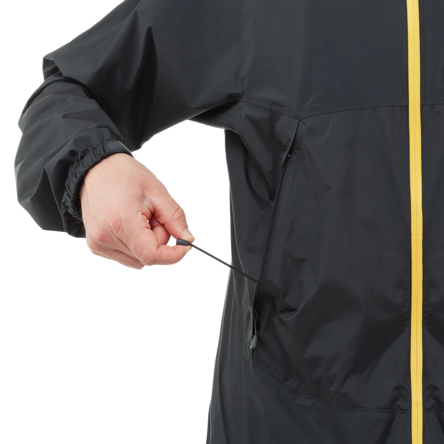 Montbell Rain Hiker Jacket Men's - Image 12