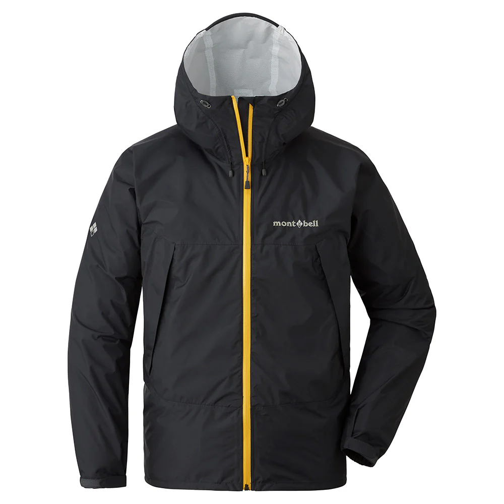Montbell Rain Hiker Jacket Men's - Image 3