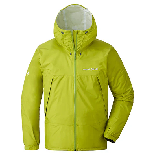 Montbell Rain Hiker Jacket Men's - Image 4