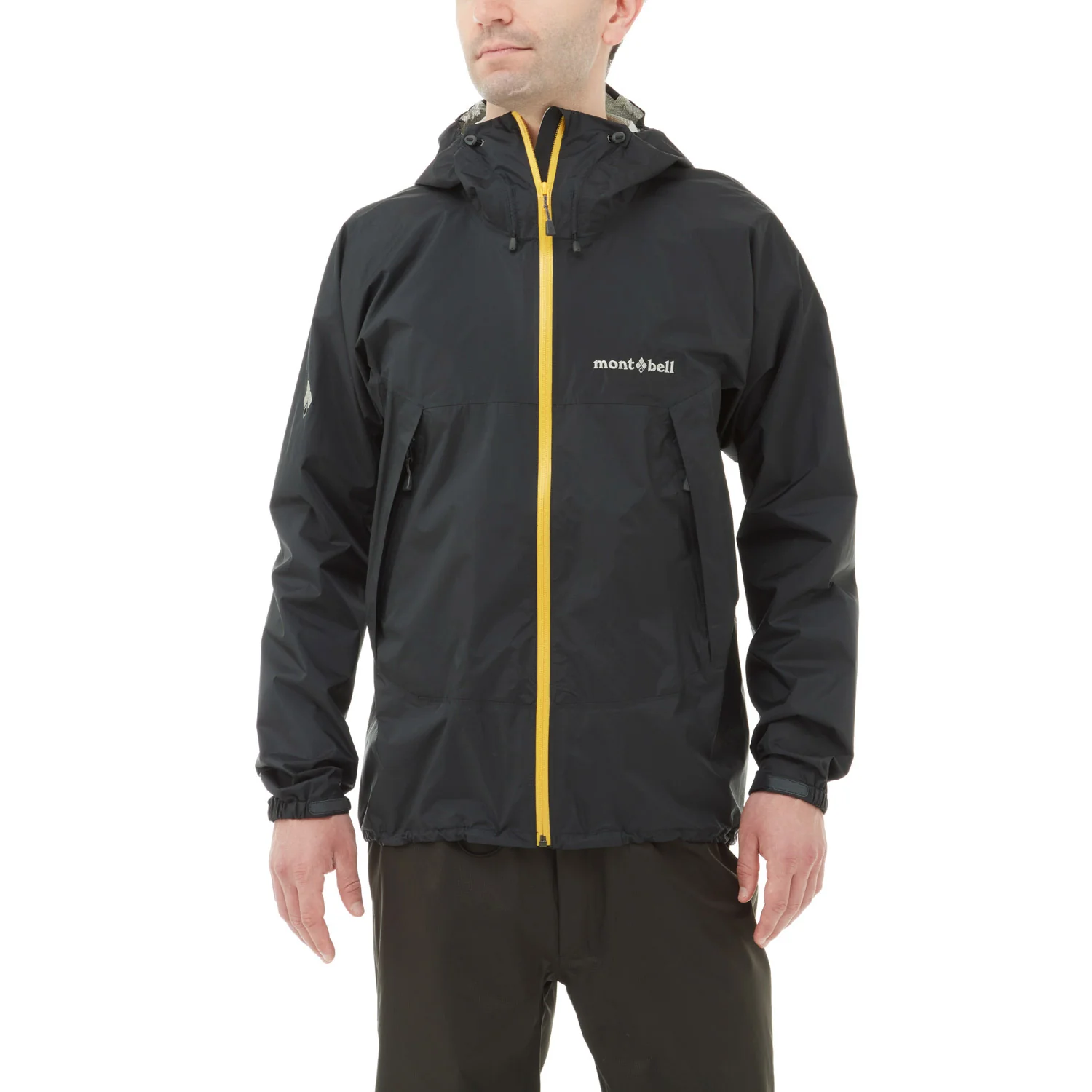 Montbell Rain Hiker Jacket Men's - Image 5