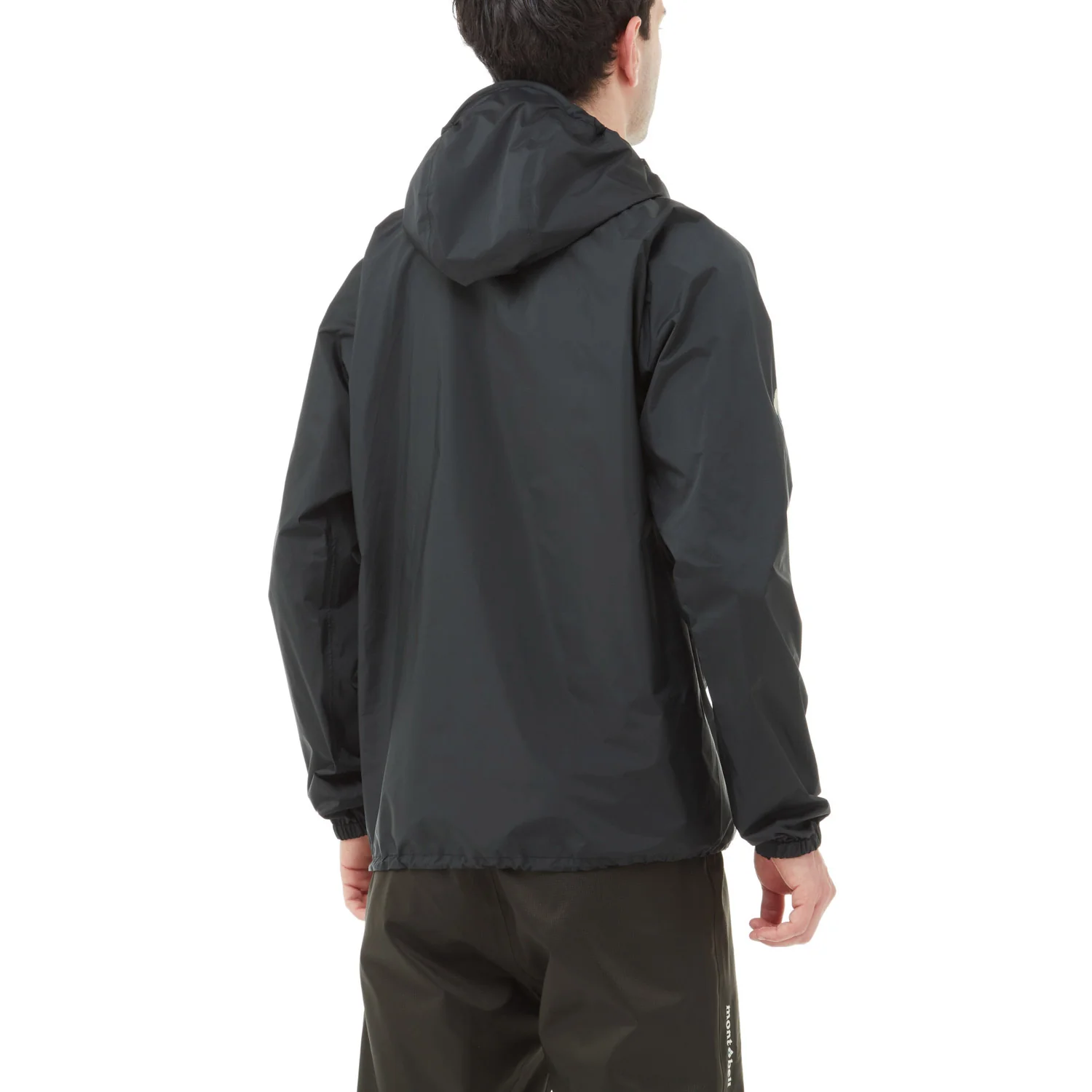 Montbell Rain Hiker Jacket Men's - Image 6
