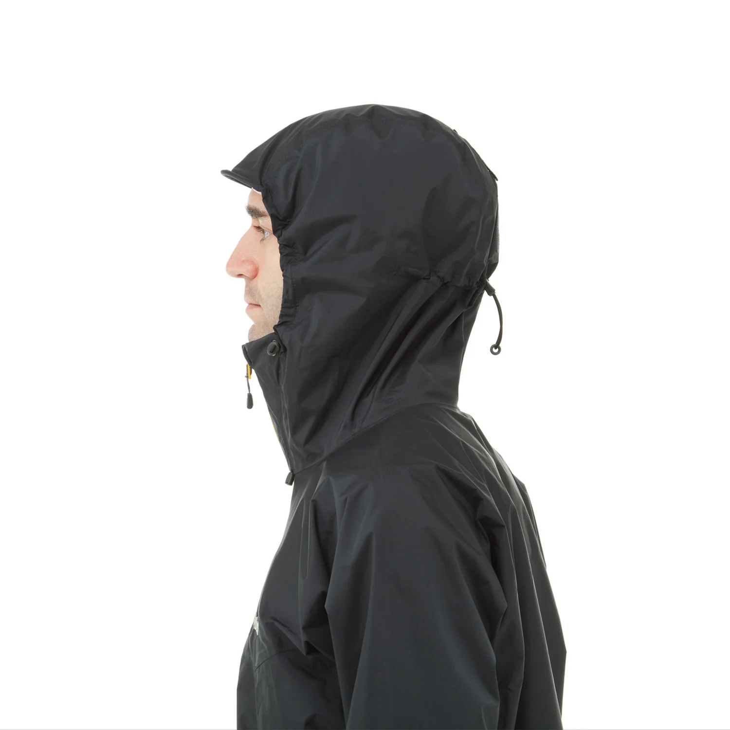 Montbell Rain Hiker Jacket Men's - Image 8