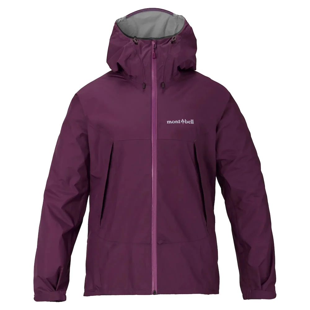 Montbell Rain Hiker Jacket Women's - Image 2