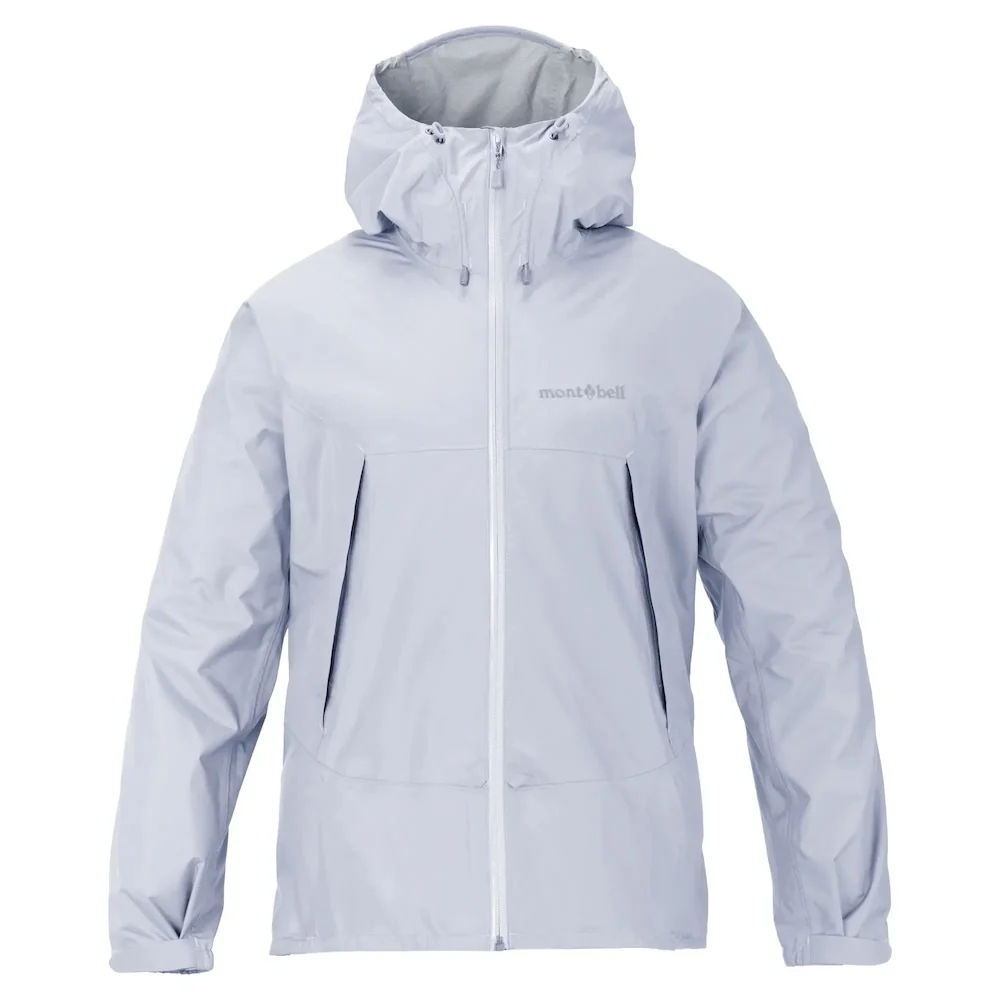 Montbell Rain Hiker Jacket Women's - Image 3