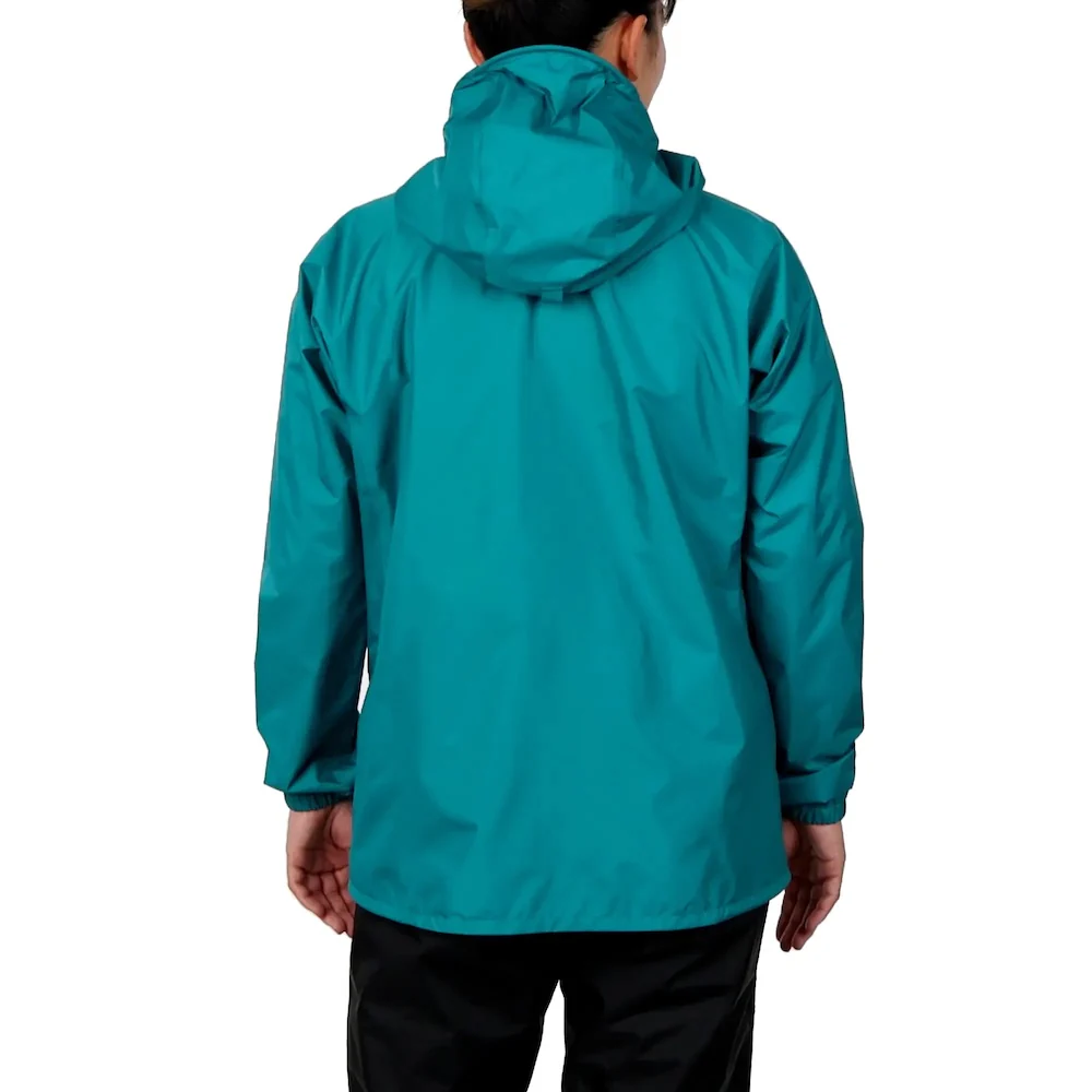 Montbell Rain Hiker Jacket Women's - Image 5
