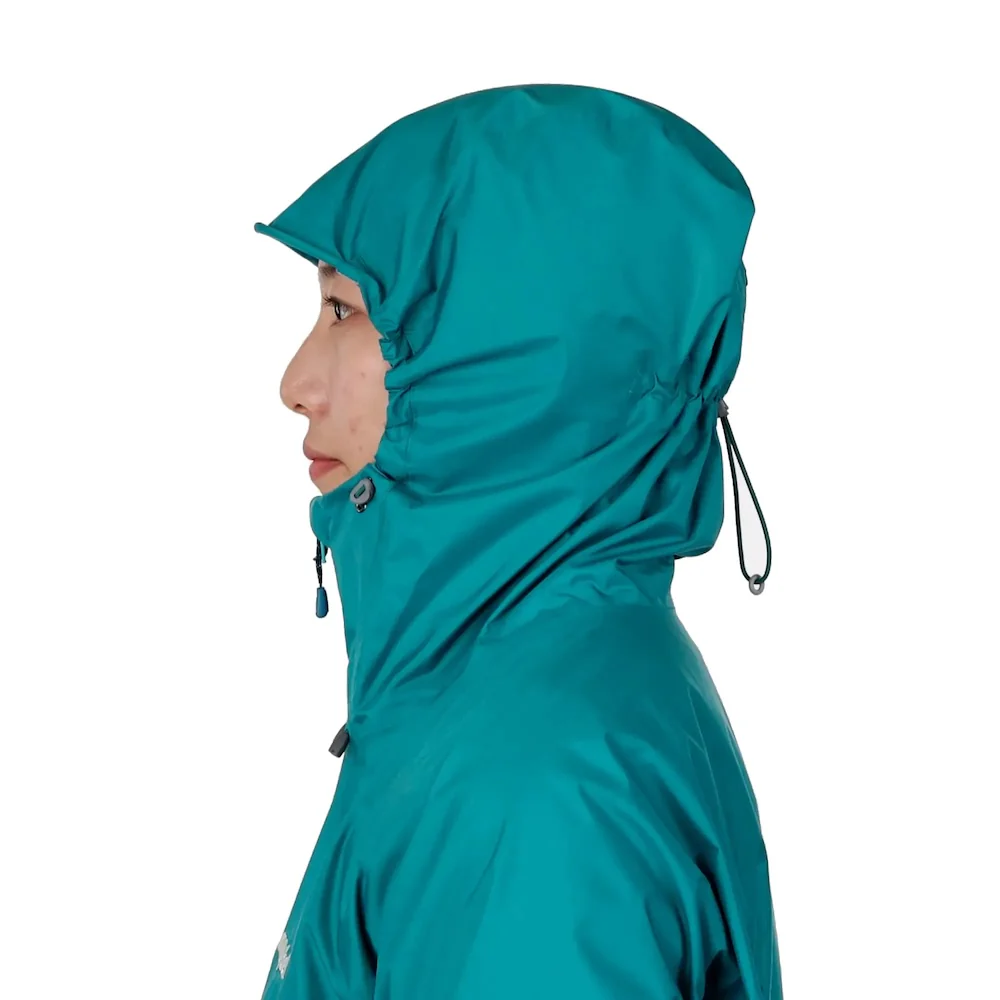 Montbell Rain Hiker Jacket Women's - Image 6