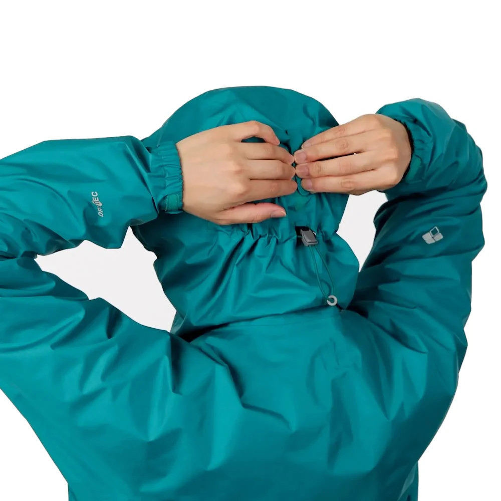 Montbell Rain Hiker Jacket Women's - Image 9