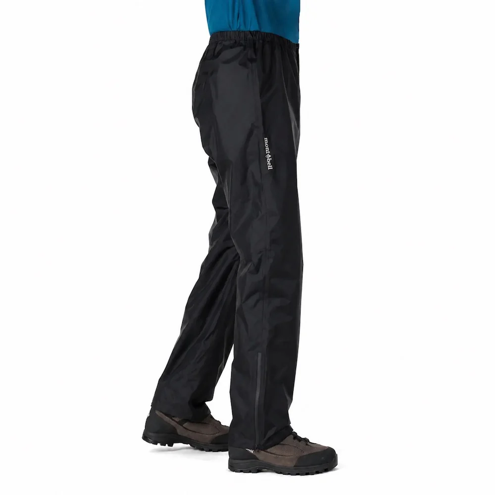 Montbell Rain Hiker Pants Men's - Image 3
