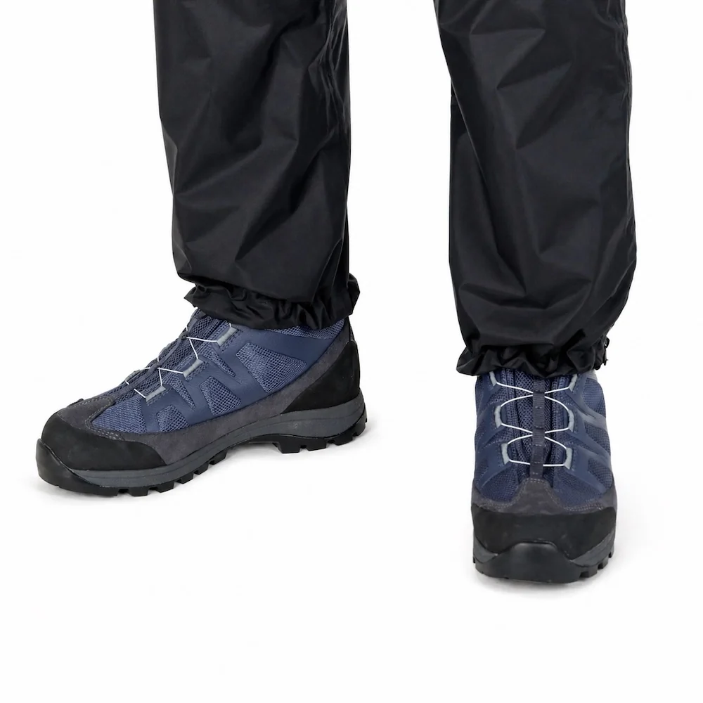 Montbell Rain Hiker Pants Women's - Image 6