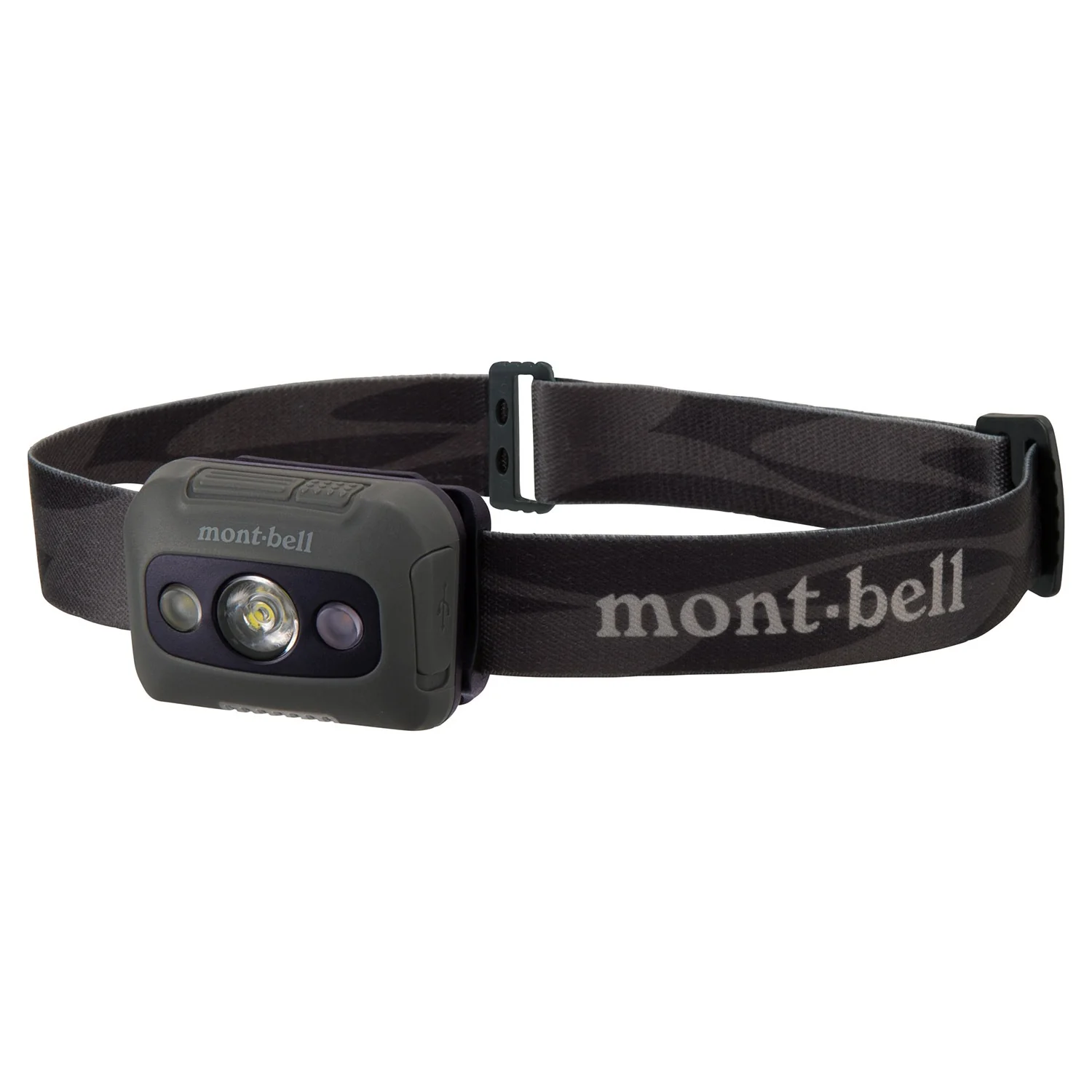 Montbell Rechargeable Power Head Lamp - Image 2
