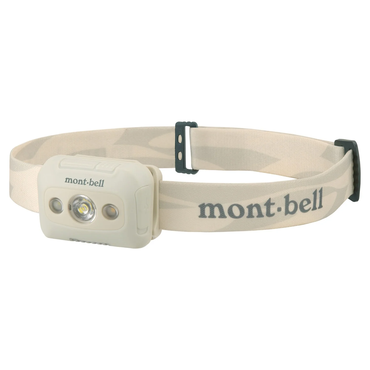 Montbell Rechargeable Power Head Lamp - Image 3