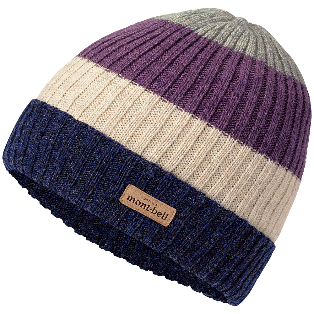 Montbell Rib Knit Watch Cap #2 - Image 3
