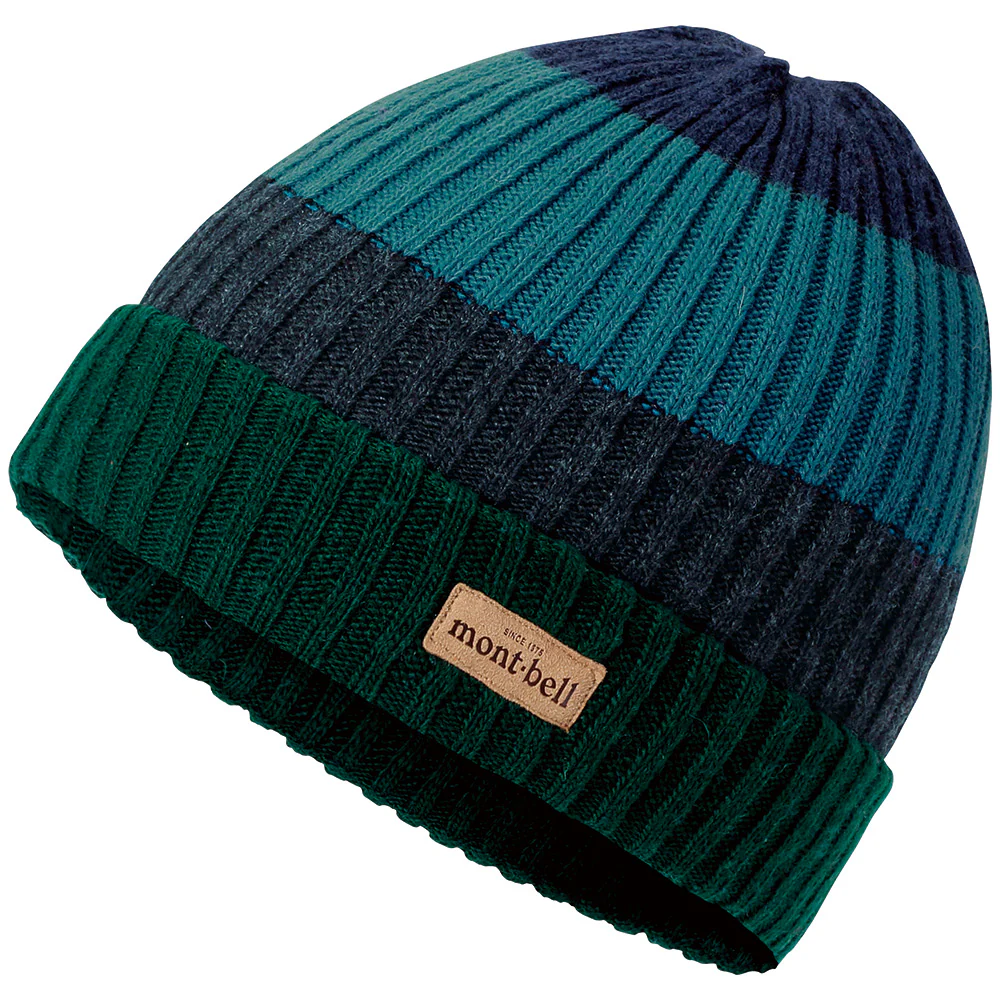 Montbell Rib Knit Watch Cap #2 - Image 4