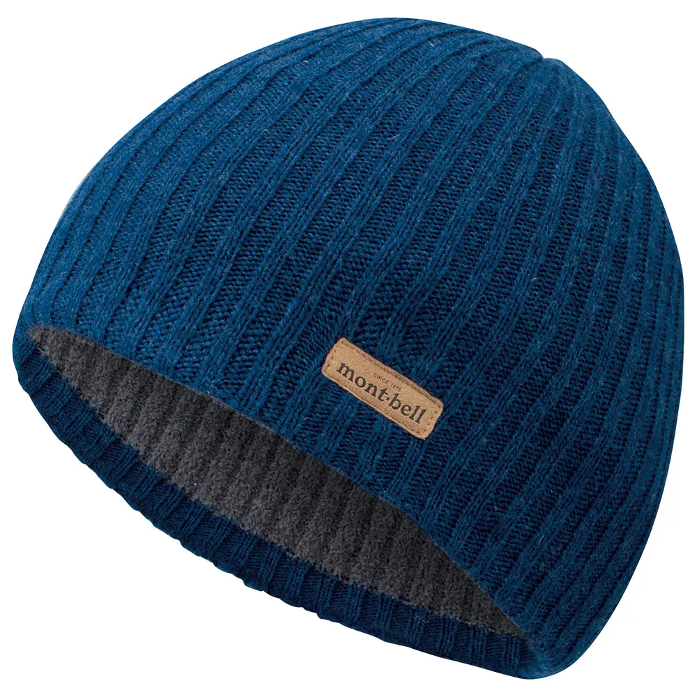 Montbell Rib Knit Watch Cap #1 - Image 2