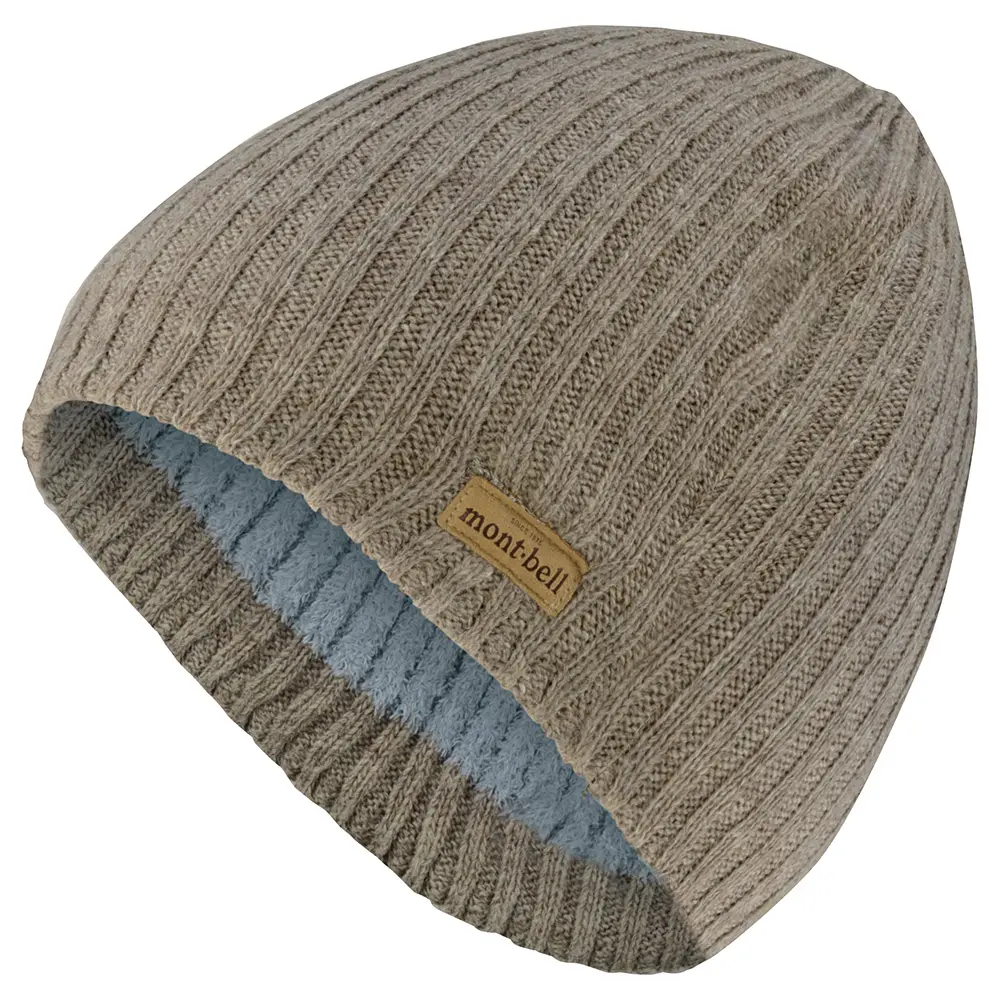 Montbell Rib Knit Watch Cap #1 - Image 3