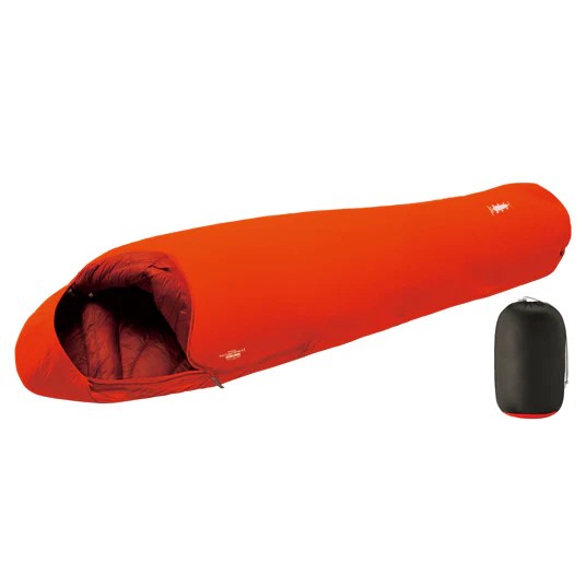 Montbell Dry Seamless Down Hugger 900 #1 Long