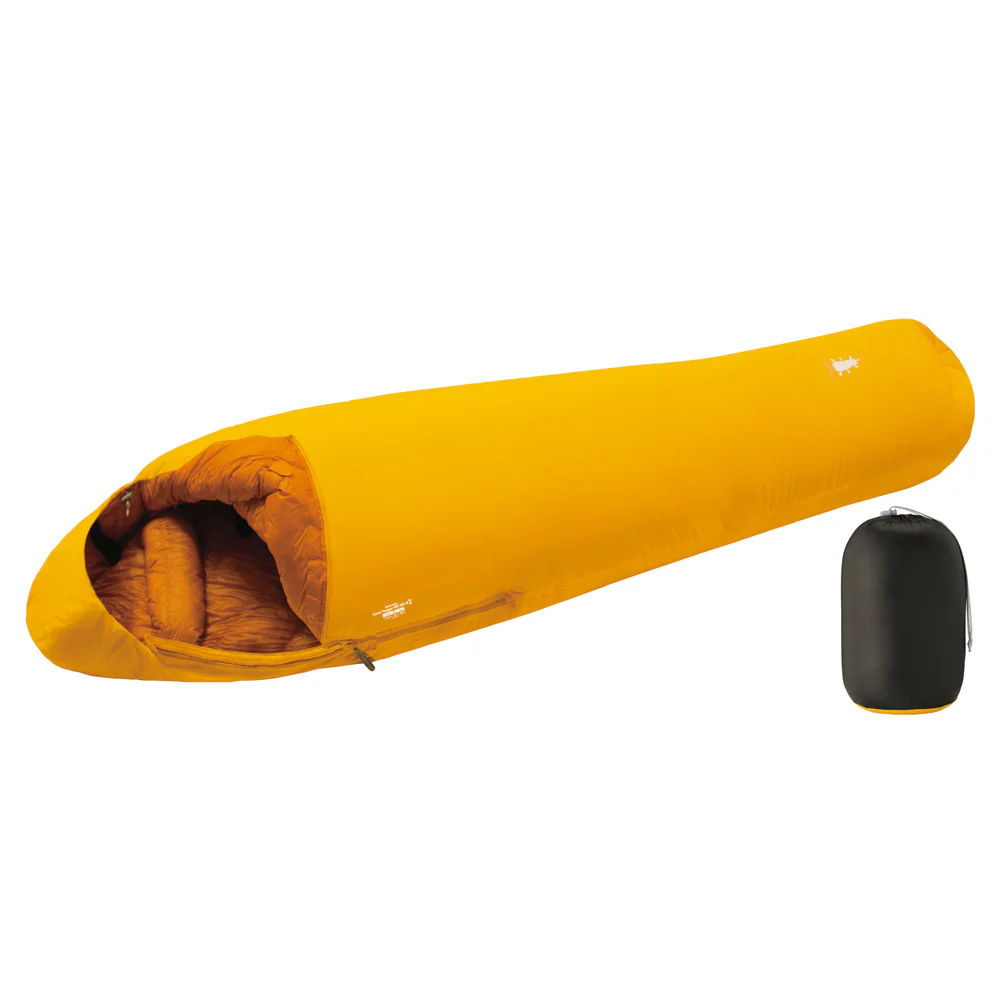 Montbell Dry Seamless Down Hugger 900 #2