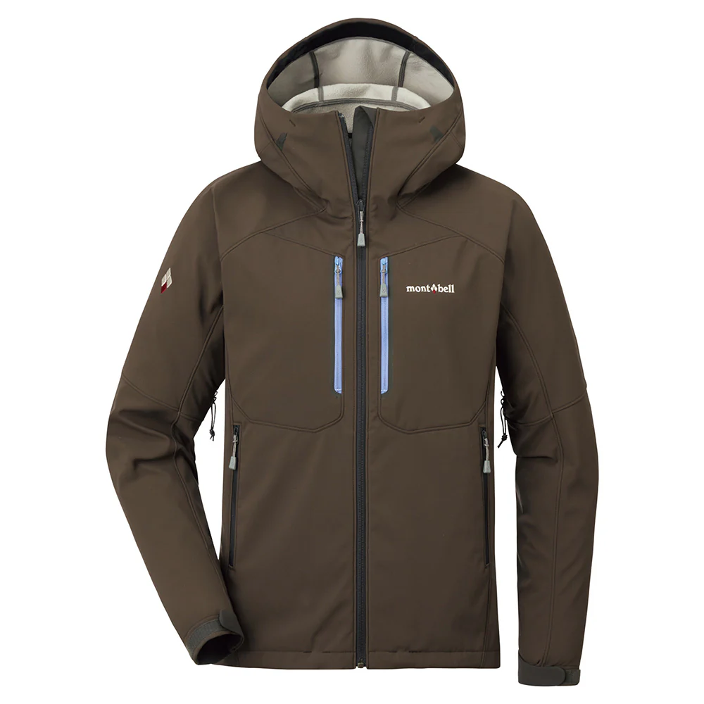 Montbell Snow Banshee Hoodie Women's - Image 2