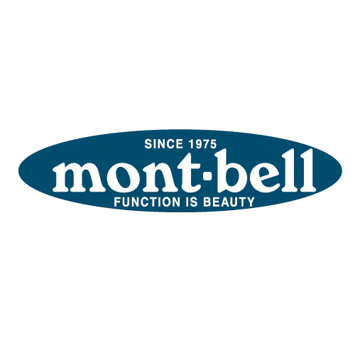 Montbell Sticker Mont-Bell M - Image 2