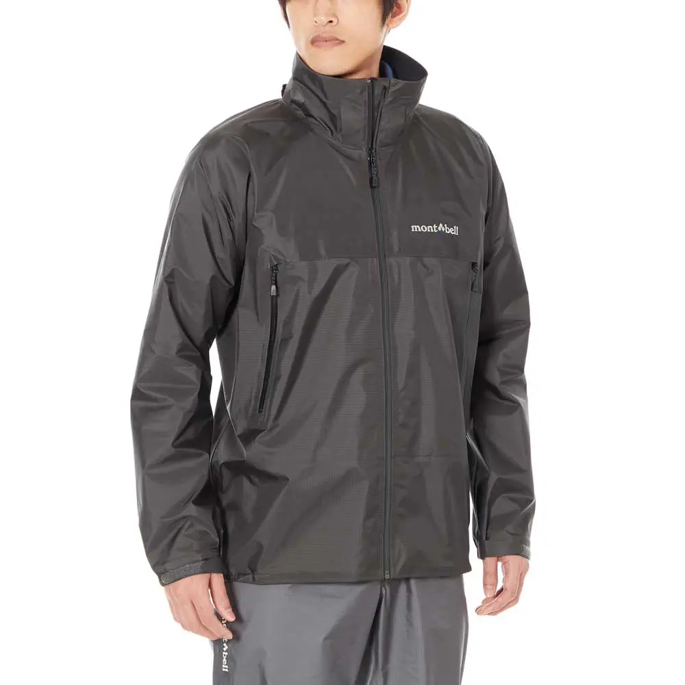 Montbell Storm Cruiser Detachable Hood Jacket Men's - Image 2