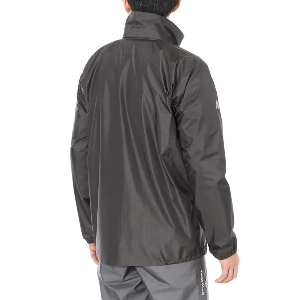 Montbell Storm Cruiser Detachable Hood Jacket Men's - Image 3