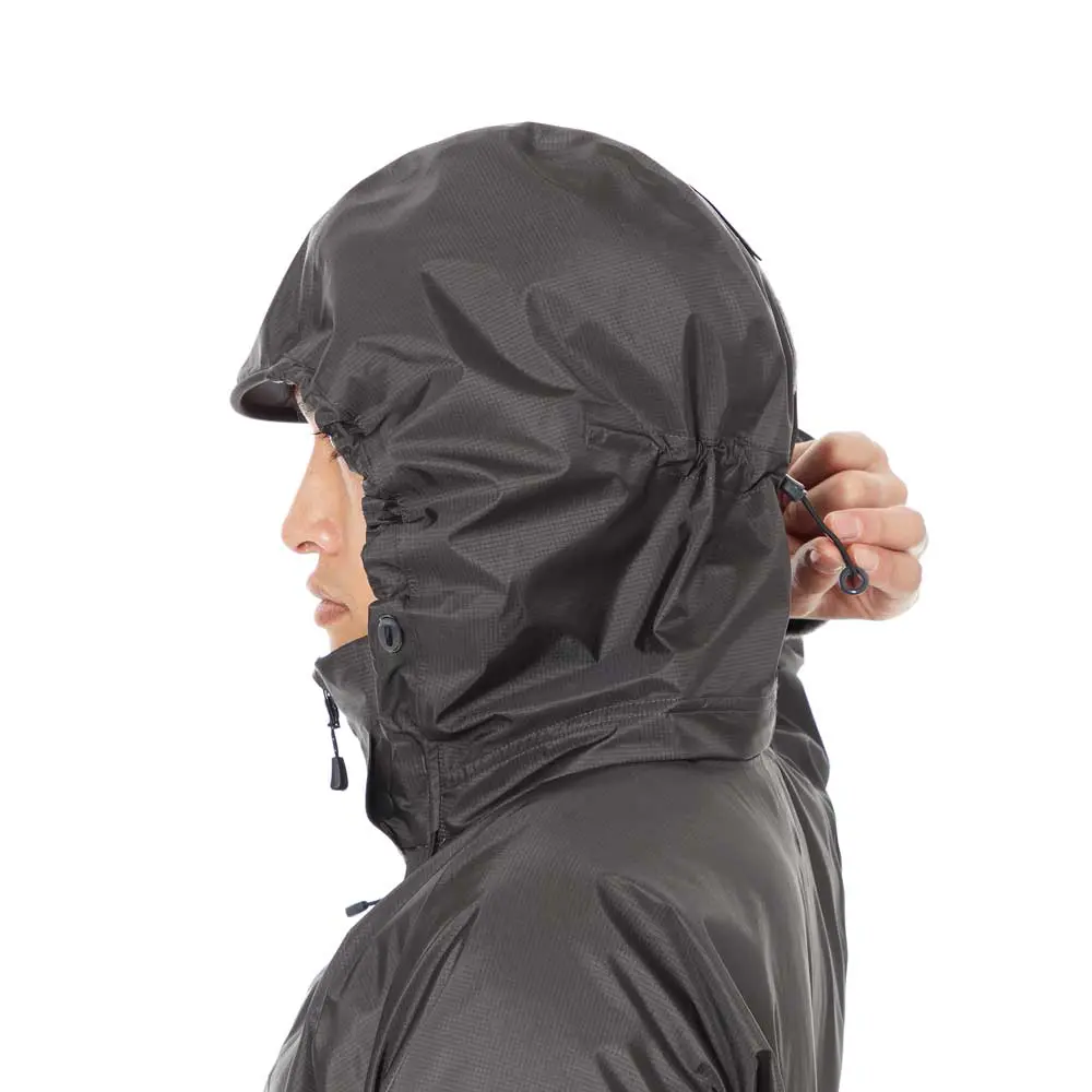 Montbell Storm Cruiser Detachable Hood Jacket Men's - Image 4