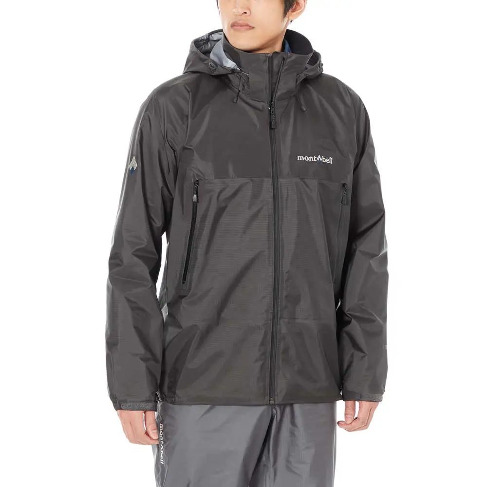 Montbell Storm Cruiser Detachable Hood Jacket Men's - Image 5