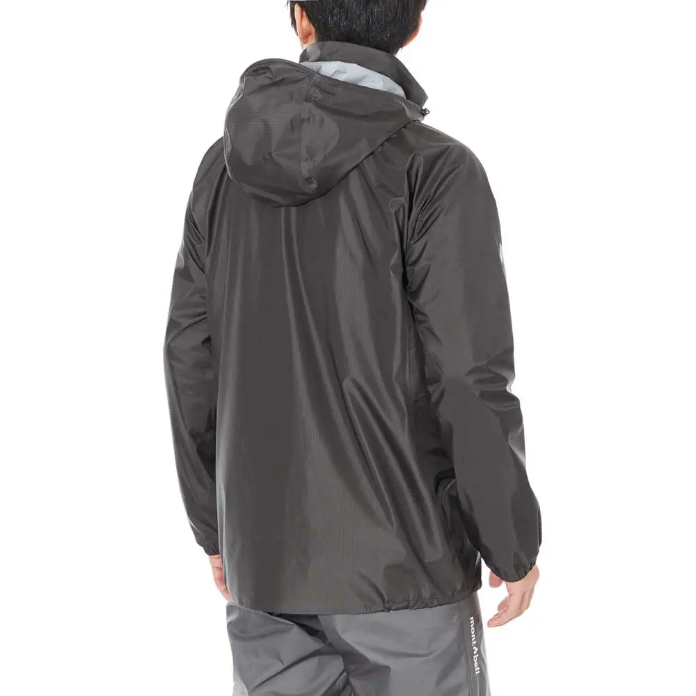 Montbell Storm Cruiser Detachable Hood Jacket Men's - Image 6