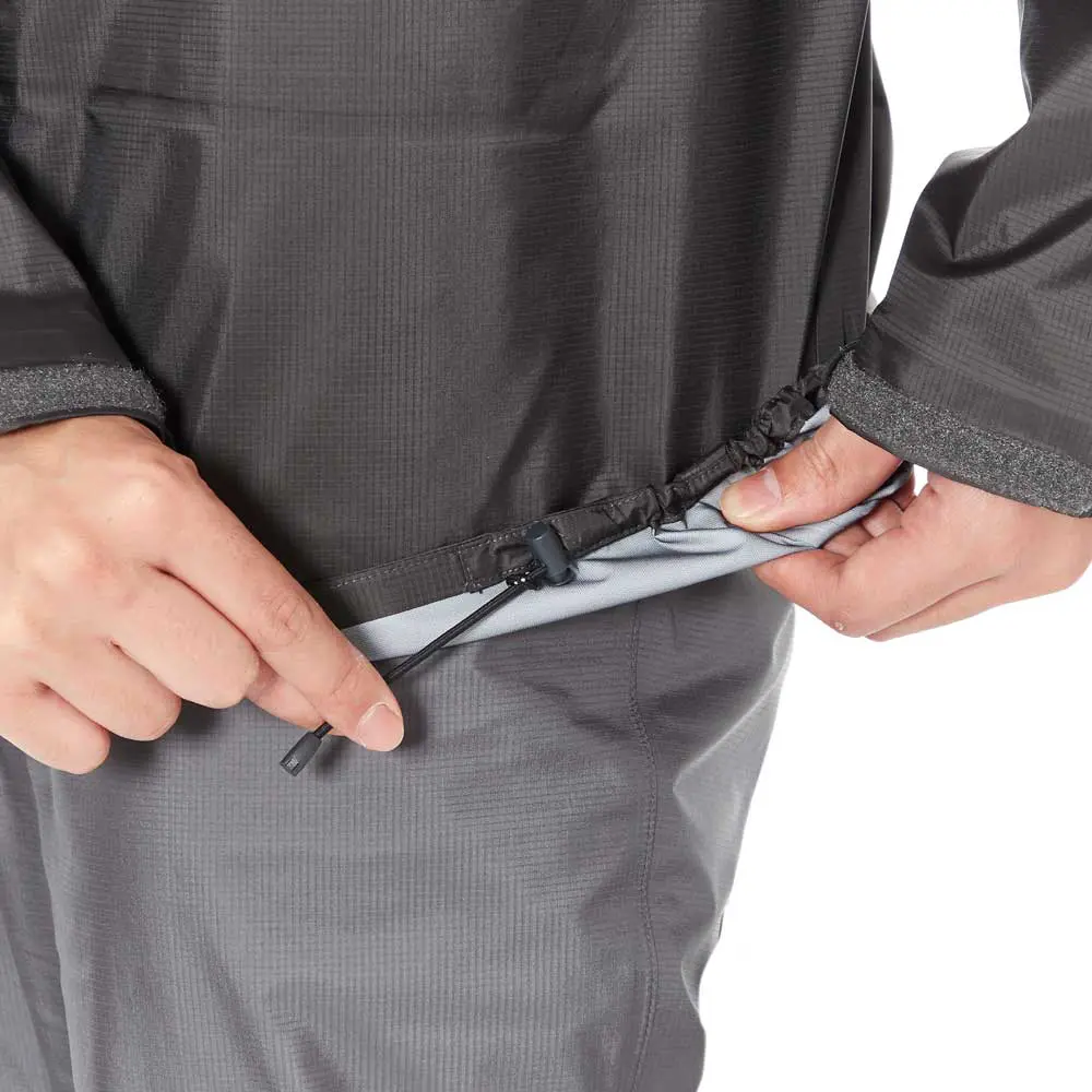 Montbell Storm Cruiser Detachable Hood Jacket Men's - Image 7