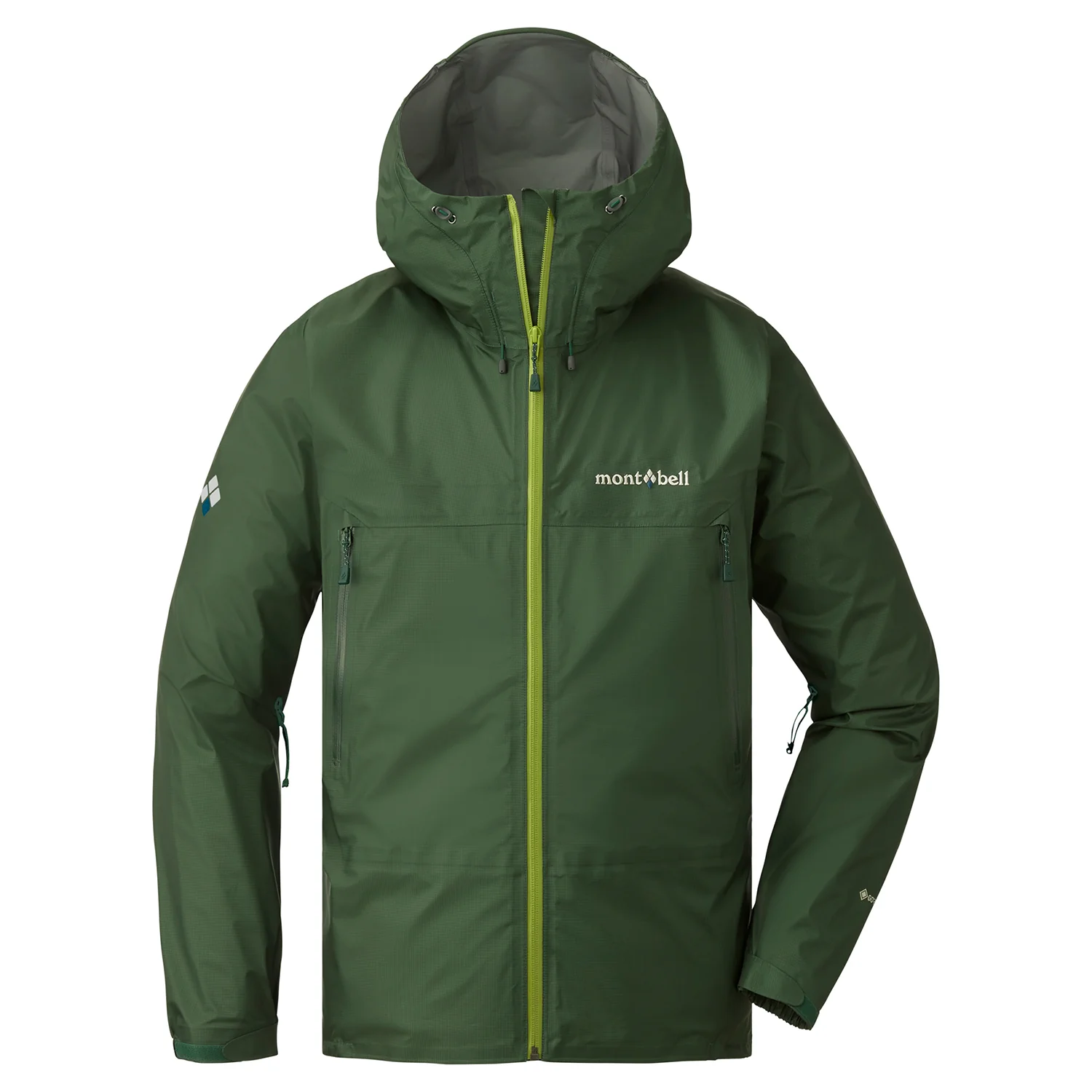Montbell Storm Cruiser Gore-Tex Jacket Men's