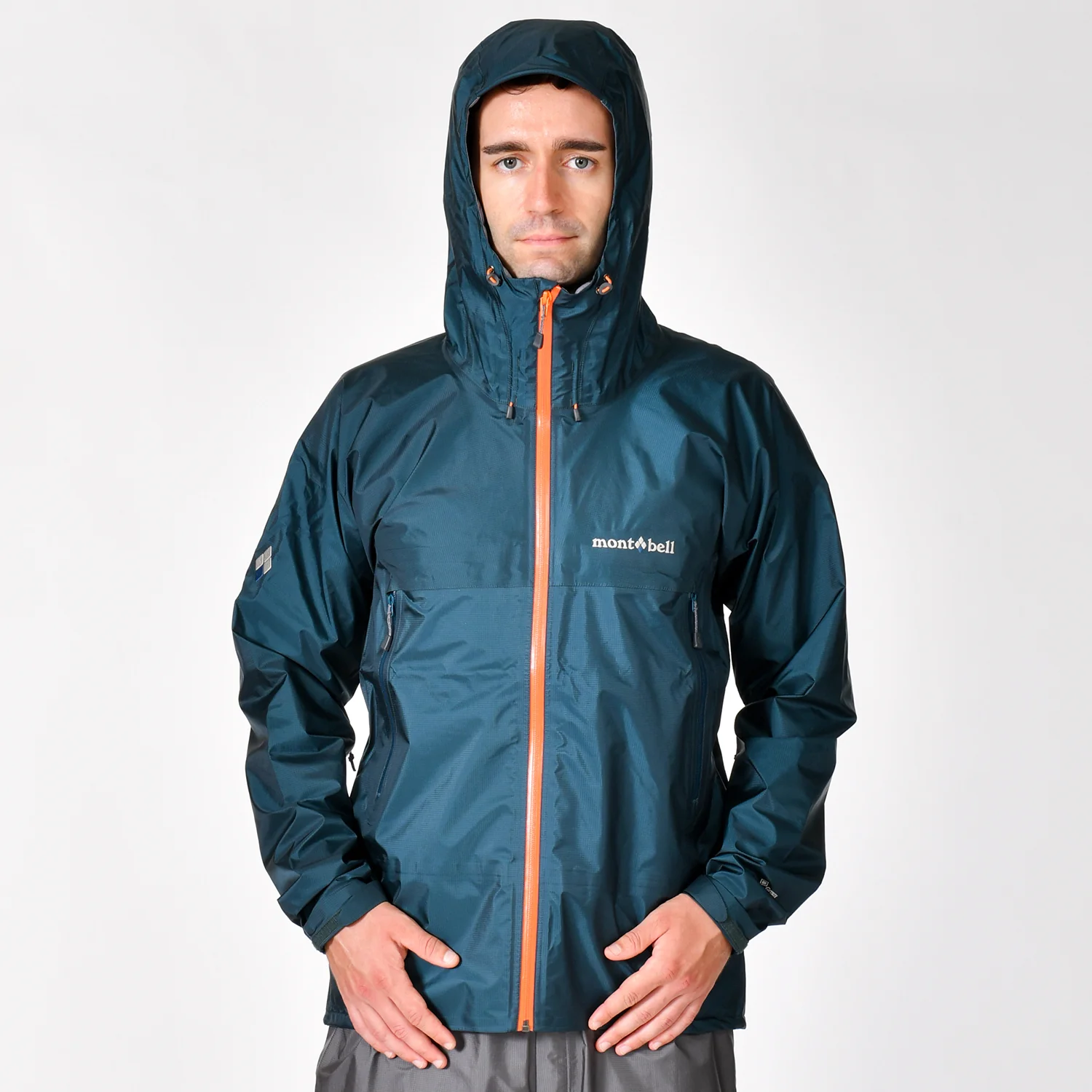 Montbell Storm Cruiser Gore-Tex Jacket Men's - Image 8